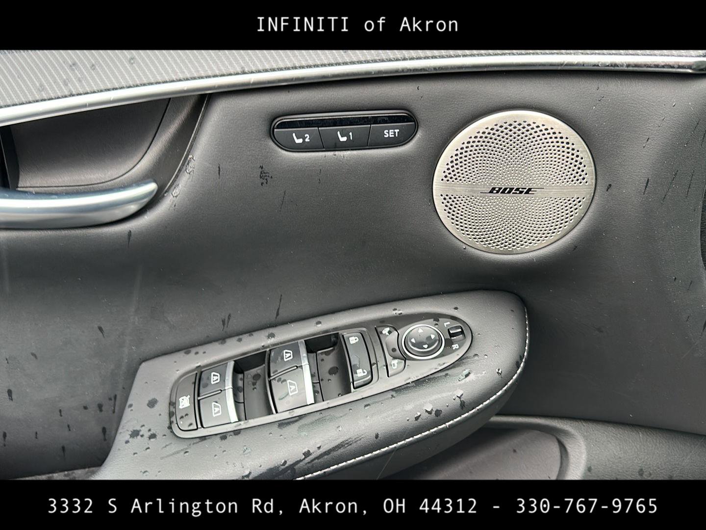 Used 2023 INFINITI QX50 Sport image 46