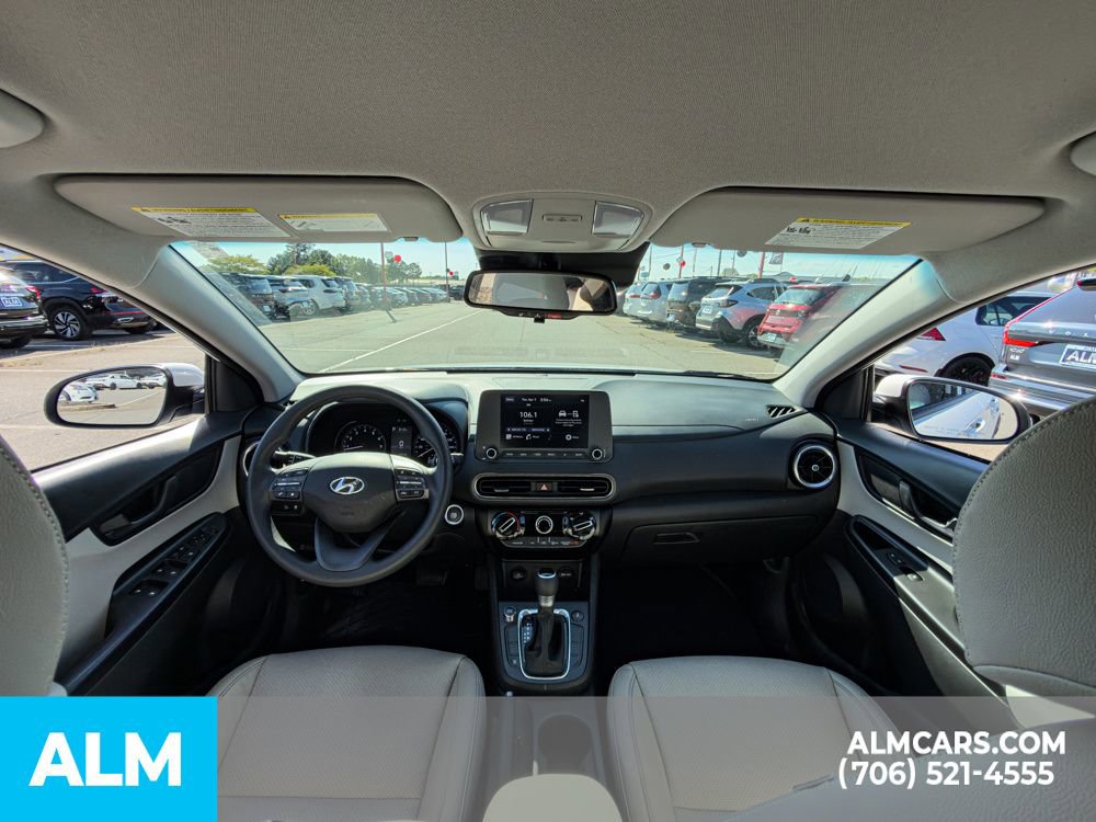 Used 2023 Hyundai Kona SEL w/ Cargo Package image 22