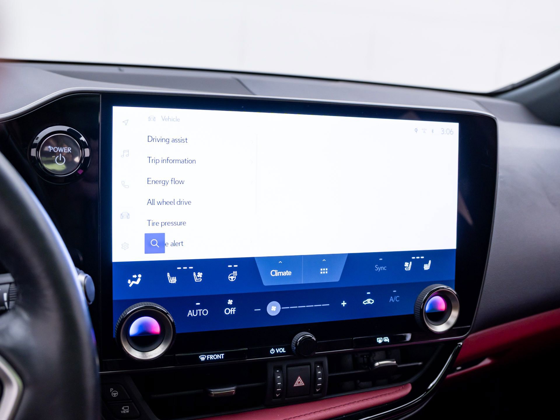 Used 2024 Lexus NX 350h AWD w/ Vision Package image 28