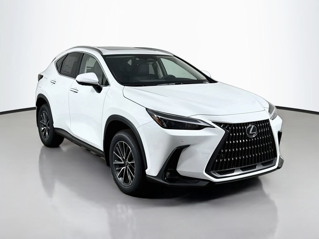 New 2026 Lexus NX 450h+ AWD w/ Luxury Package image 3
