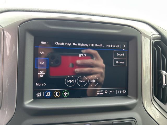 New 2026 Chevrolet Silverado 2500 Custom w/ Custom Convenience Package image 23