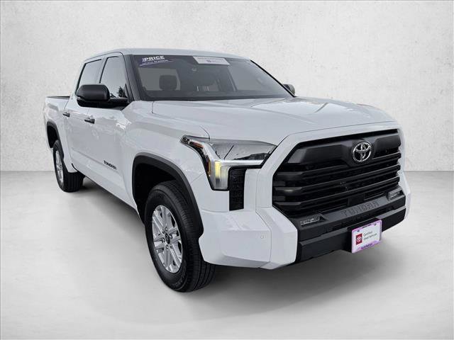 Certified 2025 Toyota Tundra SR5 w/ TRD Off-Road Package image 8