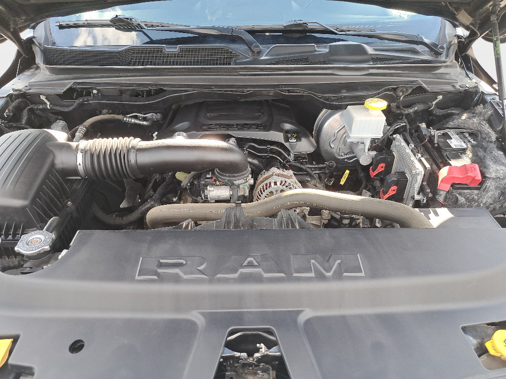 Used 2019 RAM 1500 Big Horn AWD/4WD image 29