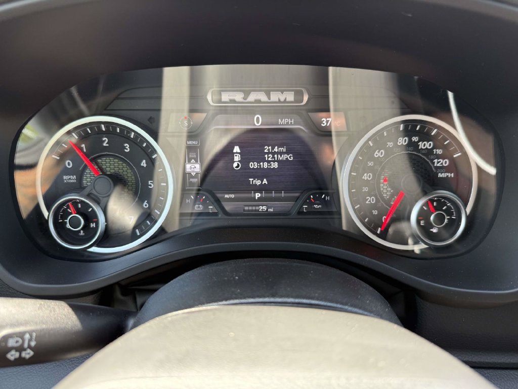 New 2026 RAM 1500 Big Horn AWD/4WD image 24