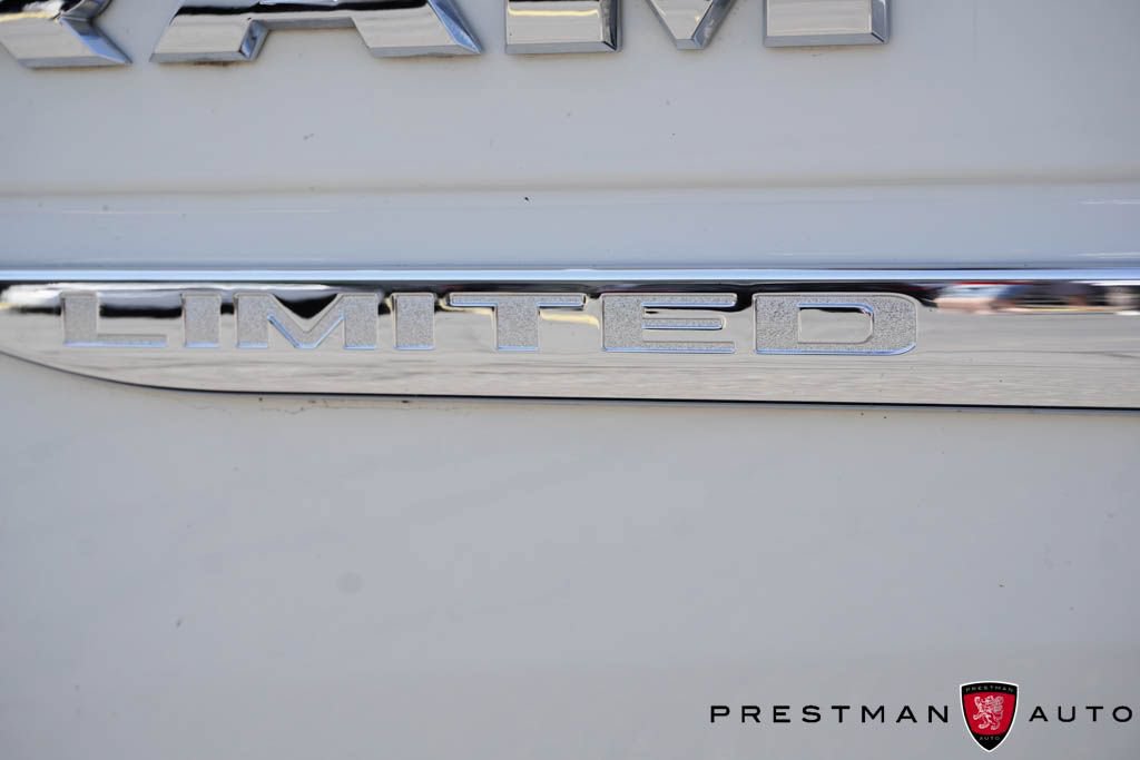 Used 2019 RAM 3500 Limited AWD/4WD image 25