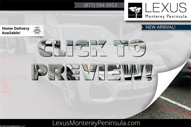 Used 2017 BMW X3 xDrive28i video 1