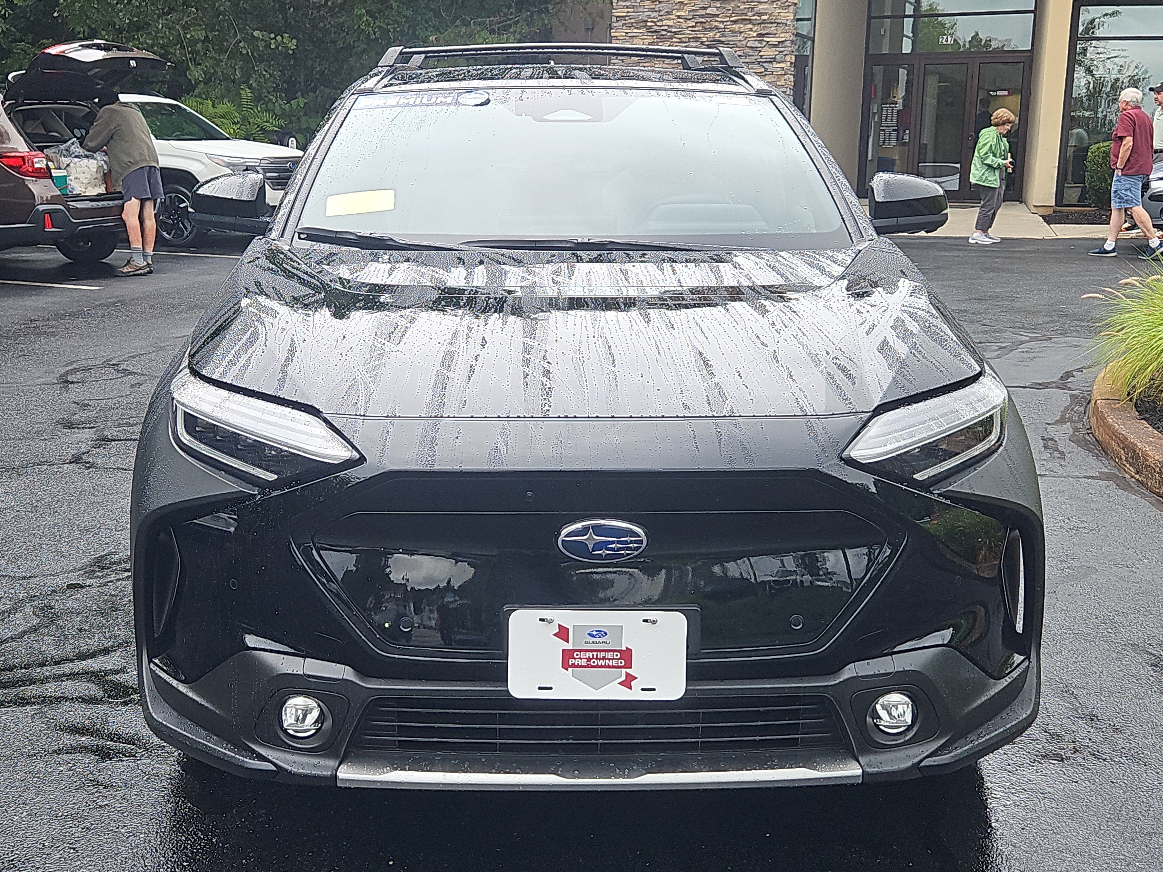 Certified 2024 Subaru Solterra AWD/4WD image 29