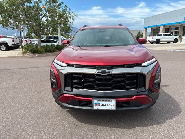 New 2027 Chevrolet Equinox ACTIV w/ Safety and Technology Package AWD/4WD image 2