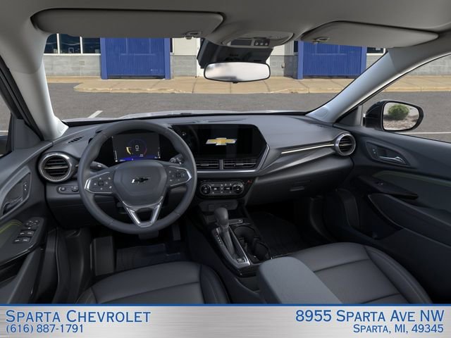 New 2026 Chevrolet Trax ACTIV FWD image 15