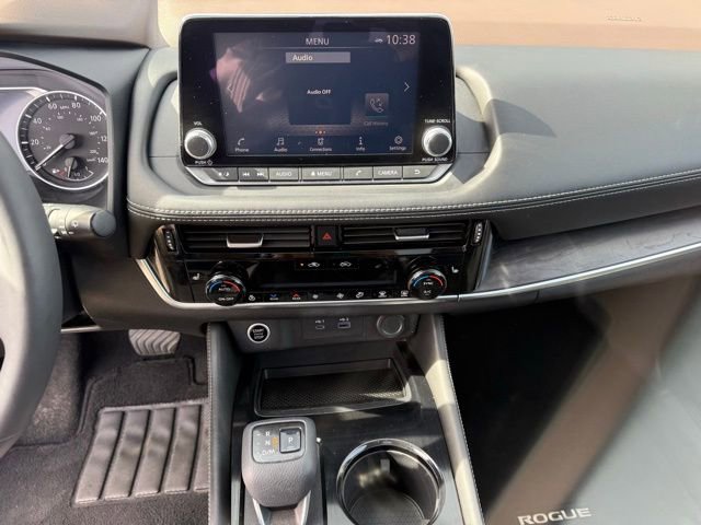 Certified 2021 Nissan Rogue SL image 21