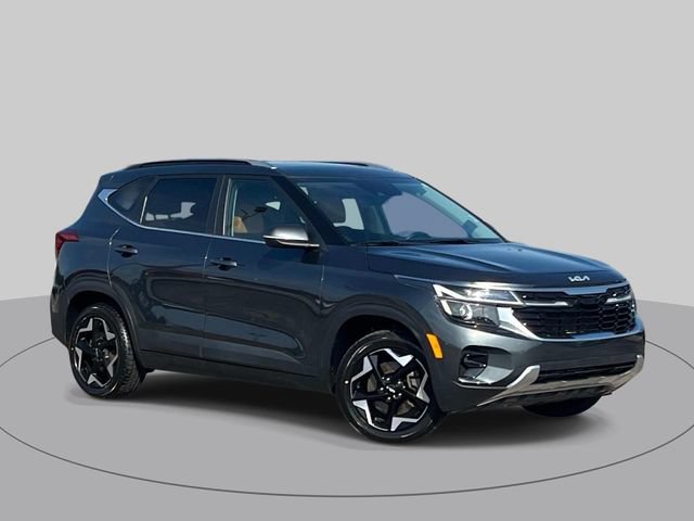 Used 2024 Kia Seltos EX