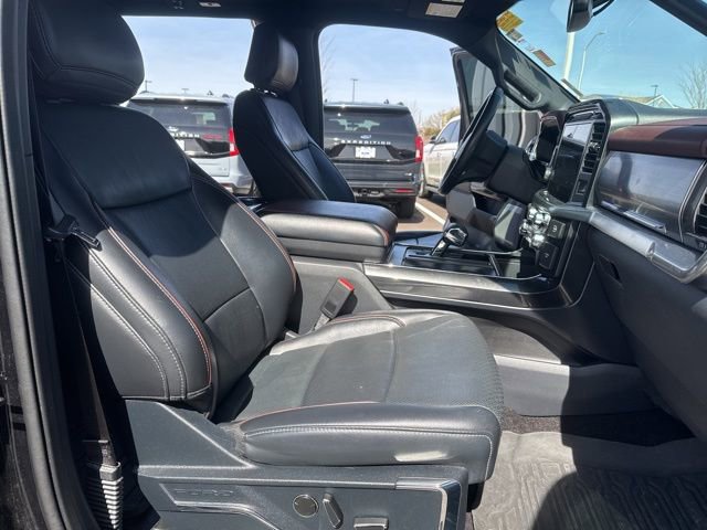 Certified 2021 Ford F150 Lariat w/ Equipment Group 502A High image 36