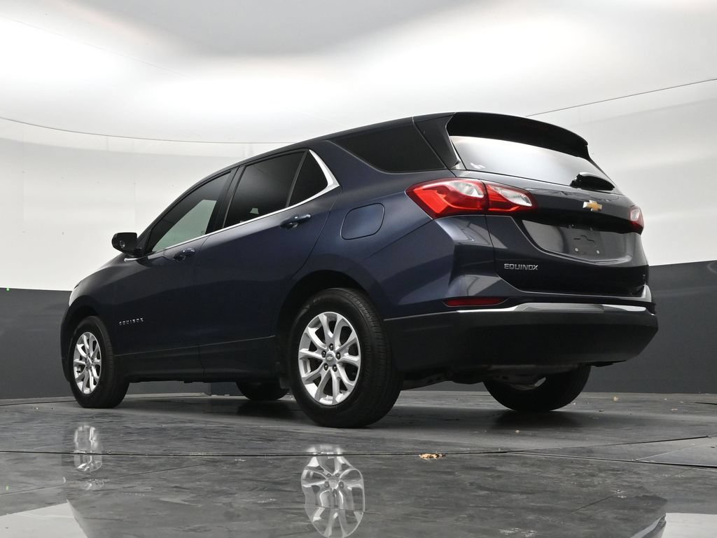 Used 2020 Chevrolet Equinox LS FWD image 21