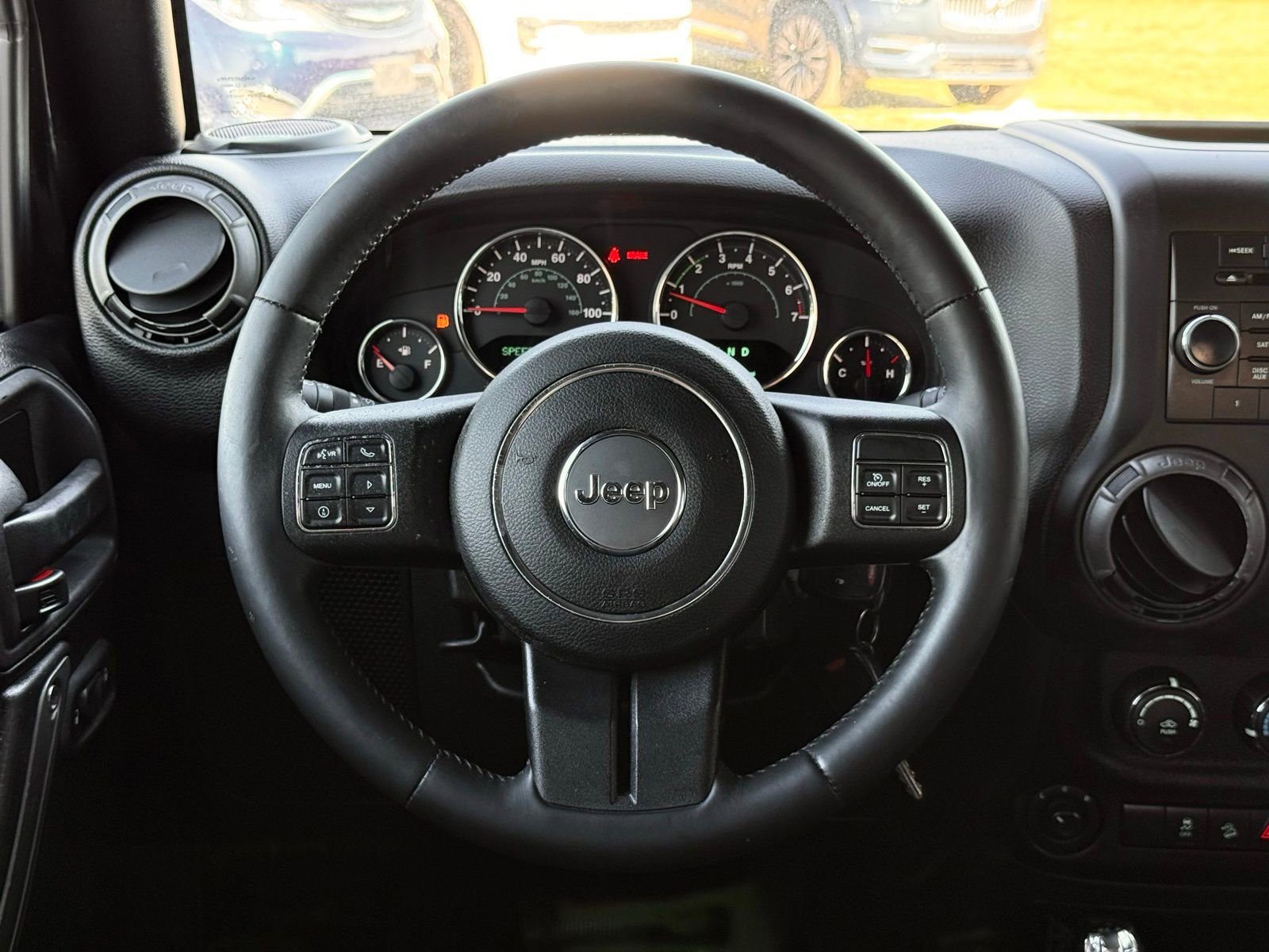 Used 2015 Jeep Wrangler Unlimited Sport w/ Quick Order Package 24S image 30