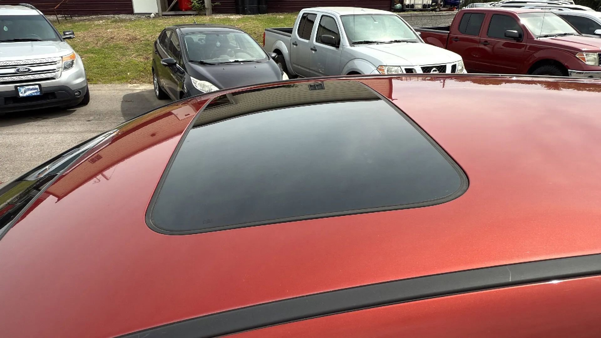 Used 2017 Honda CR-V EX-L image 24