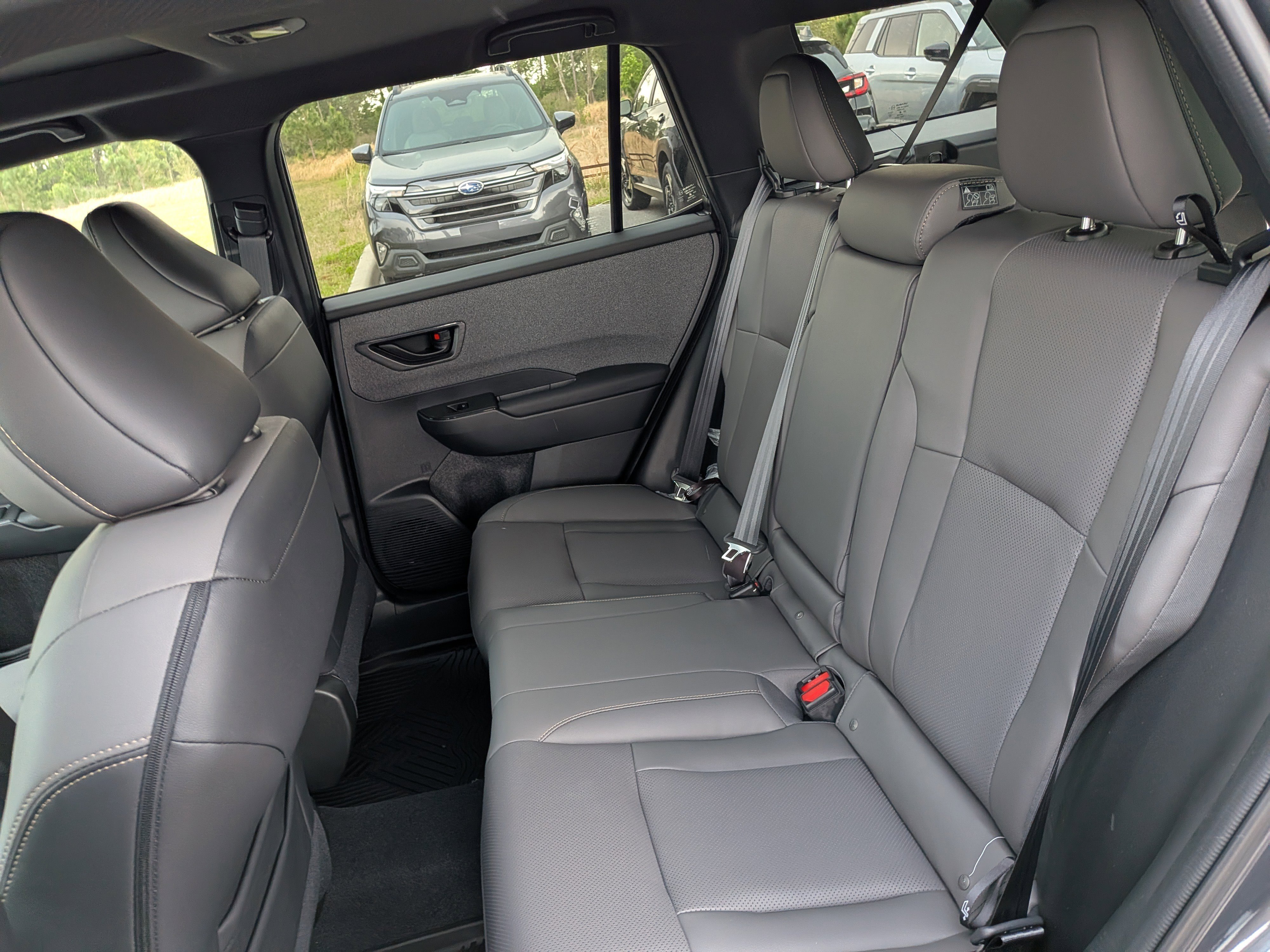 Used 2026 Subaru Outback Limited w/ Premium/Limited Package 2 AWD/4WD image 14