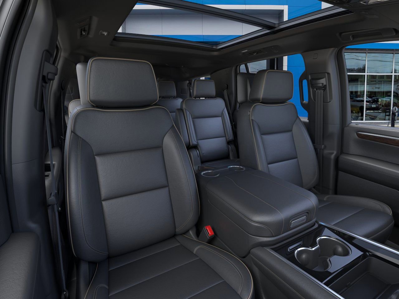 New 2026 Chevrolet Tahoe Premier image 16