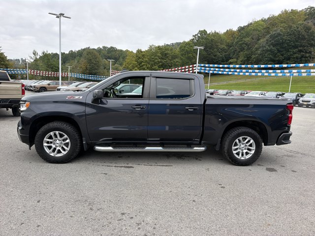 Used 2024 Chevrolet Silverado 1500 RST w/ Z71 Off-Road Package AWD/4WD image 9