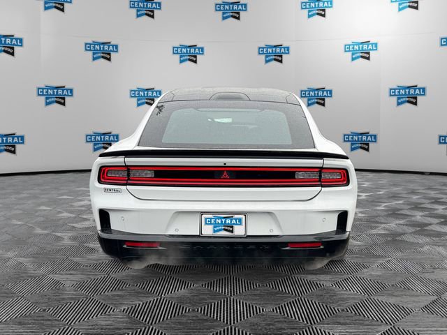 New 2026 Dodge Charger Scat Pack w/ Blacktop Package image 4