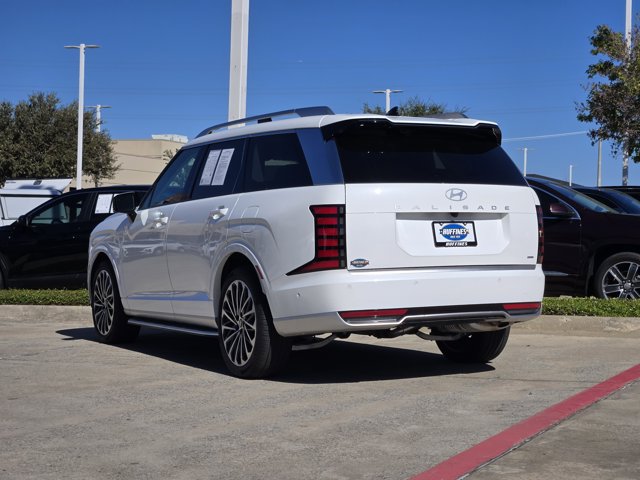 Certified 2026 Hyundai Palisade Calligraphy AWD/4WD image 6