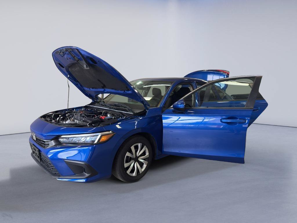 Used 2022 Honda Civic LX image 11