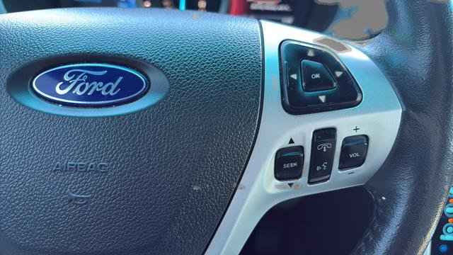 Used 2015 Ford Explorer Limited w/ Equipment Group 301A AWD/4WD image 10