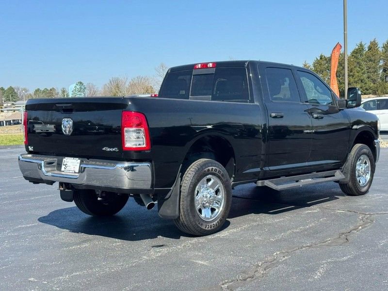 Used 2024 RAM 2500 Tradesman w/ Chrome Appearance Group image 3
