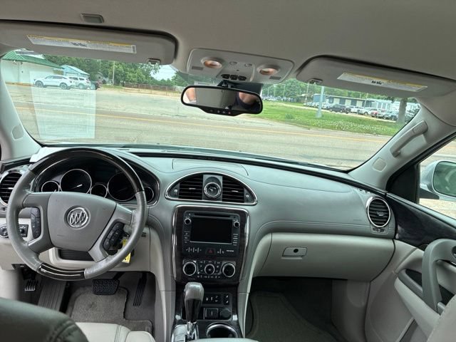 Used 2015 Buick Enclave Leather AWD/4WD image 12