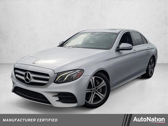 Certified 2020 Mercedes-Benz E 350 Sedan