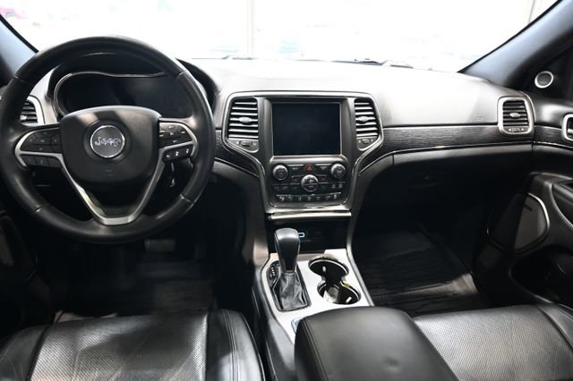Used 2018 Jeep Grand Cherokee High Altitude AWD/4WD image 12