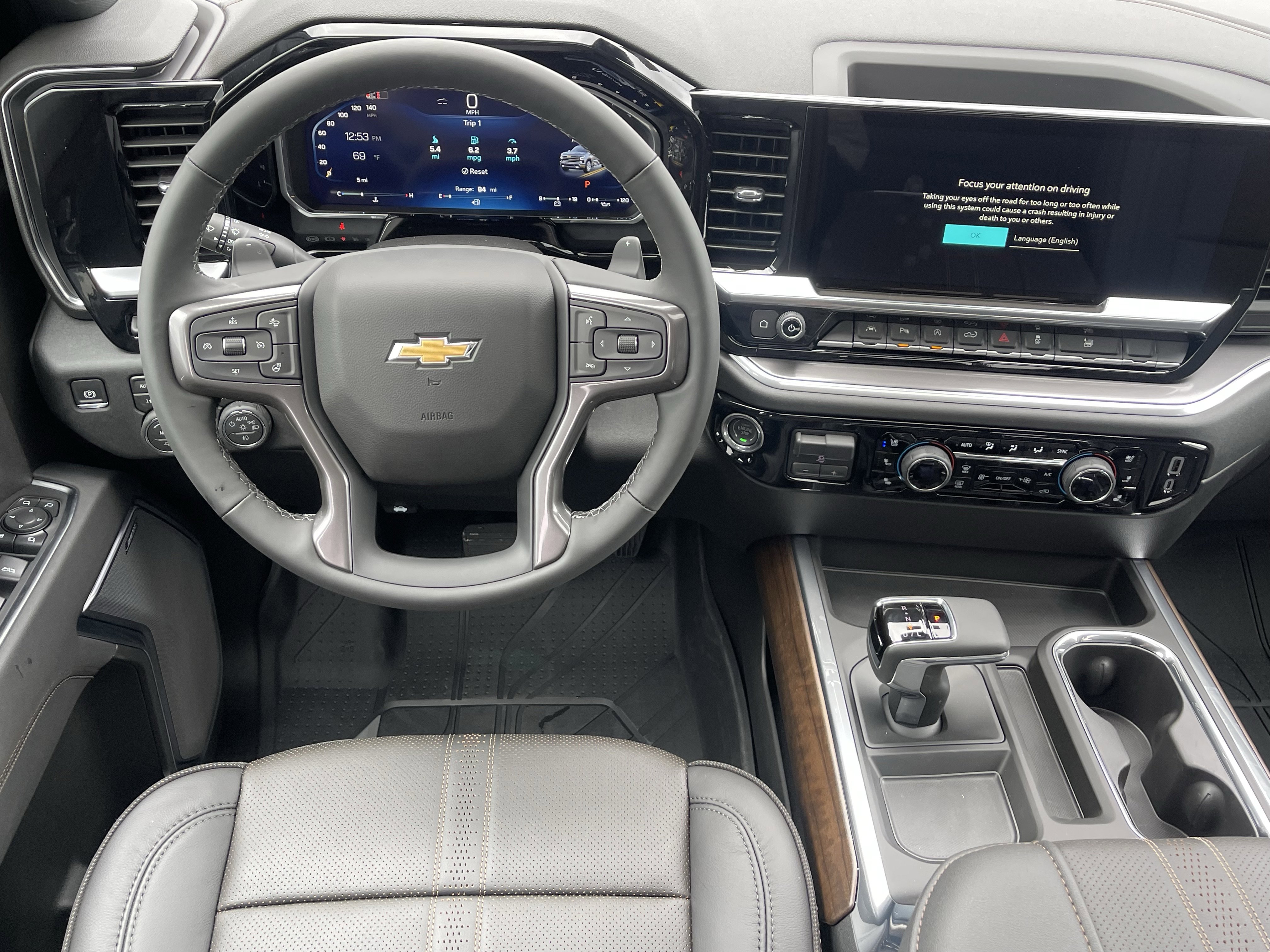 New 2026 Chevrolet Silverado 1500 High Country image 19