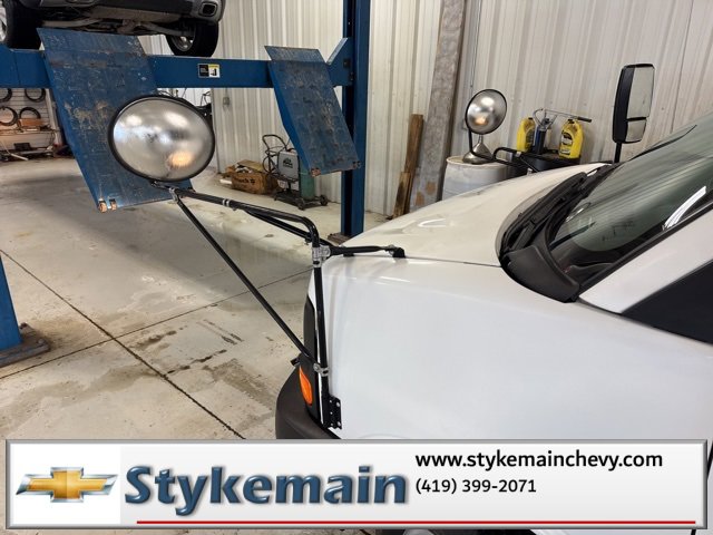 Used 2013 Chevrolet Express 3500 w/ School Bus Package image 18