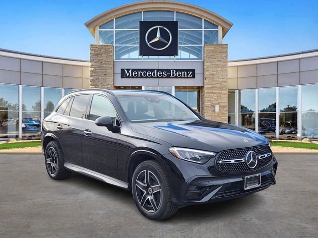 Certified 2026 Mercedes-Benz GLC 300 4MATIC image 6