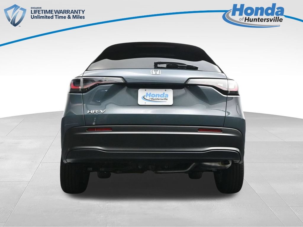New 2027 Honda HR-V LX image 25
