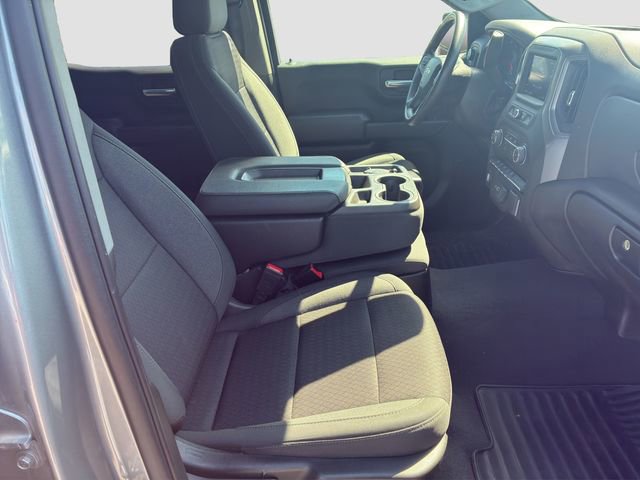 Used 2023 Chevrolet Silverado 1500 Custom AWD/4WD image 23