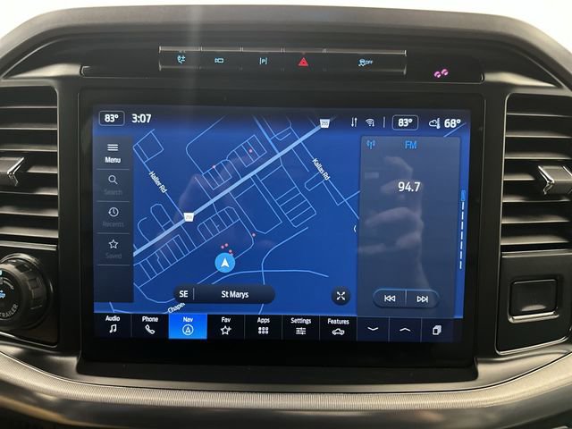 Used 2024 Ford F150 Lariat image 22