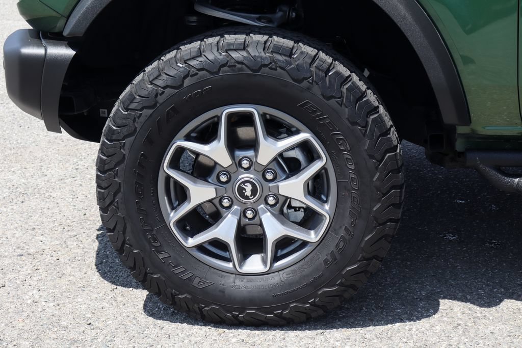 Used 2023 Ford Bronco Badlands AWD/4WD image 48