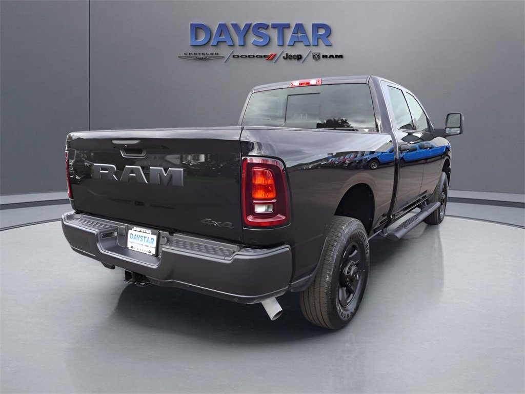 New 2026 RAM 3500 Tradesman image 3