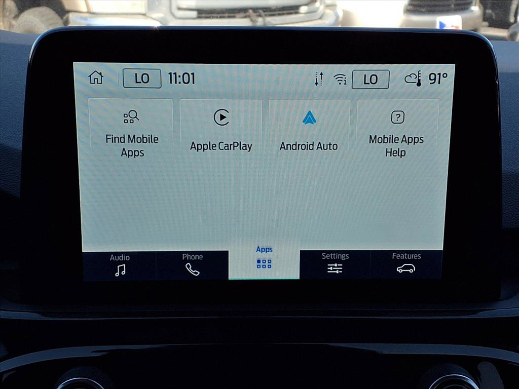 Used 2025 Ford Escape ST-Line w/ Equipment Group 301A image 13