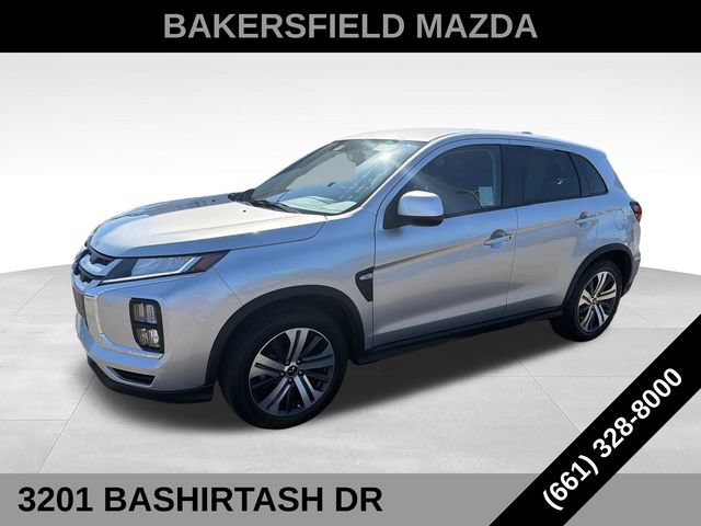Used 2024 Mitsubishi Outlander Sport ES AWD/4WD 360° Tour
