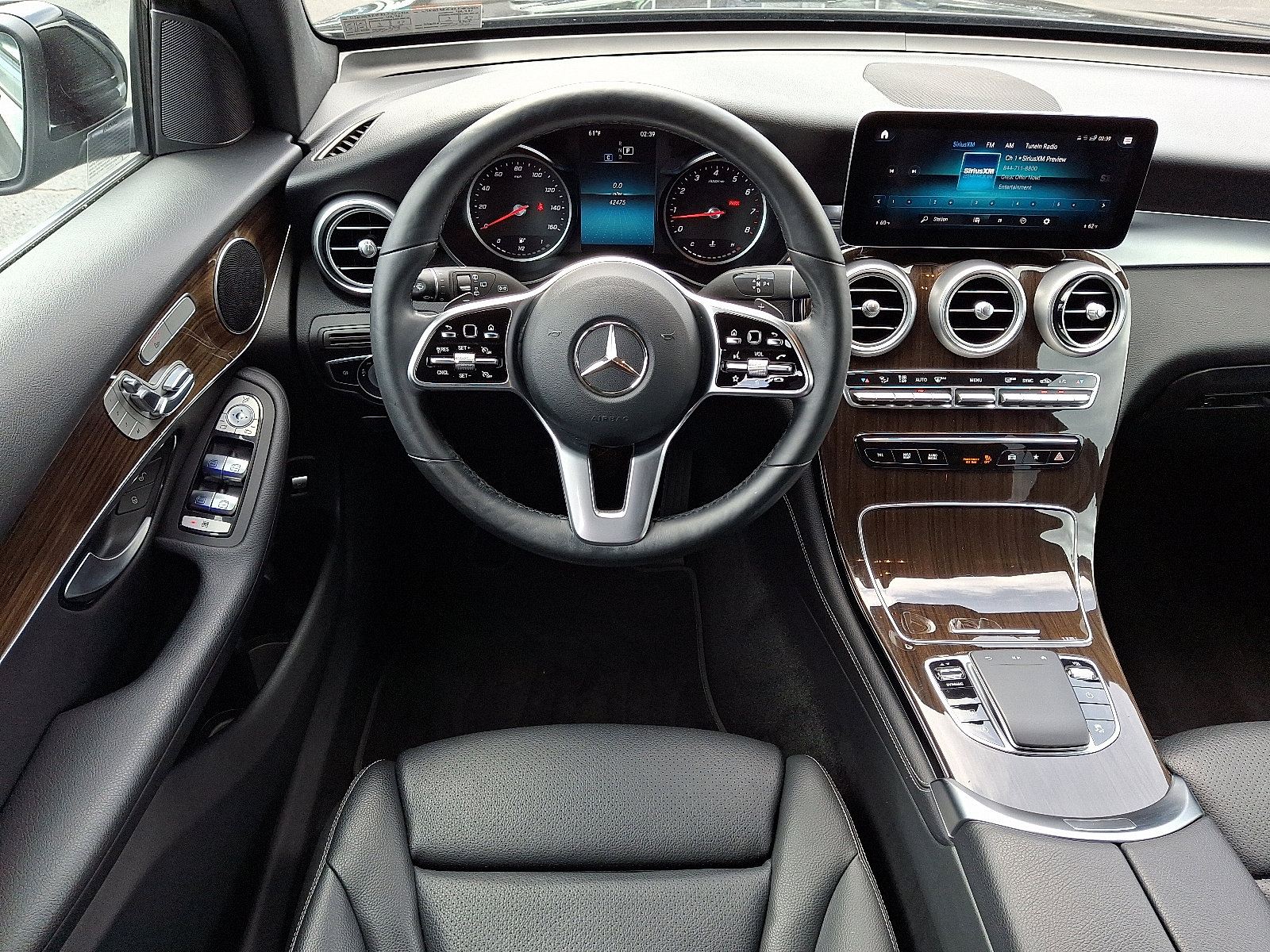 Certified 2020 Mercedes-Benz GLC 300 4MATIC image 12