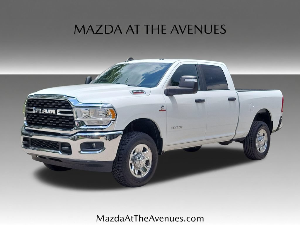 Used 2023 RAM 2500 Big Horn w/ Cold Weather Group AWD/4WD 360° Tour