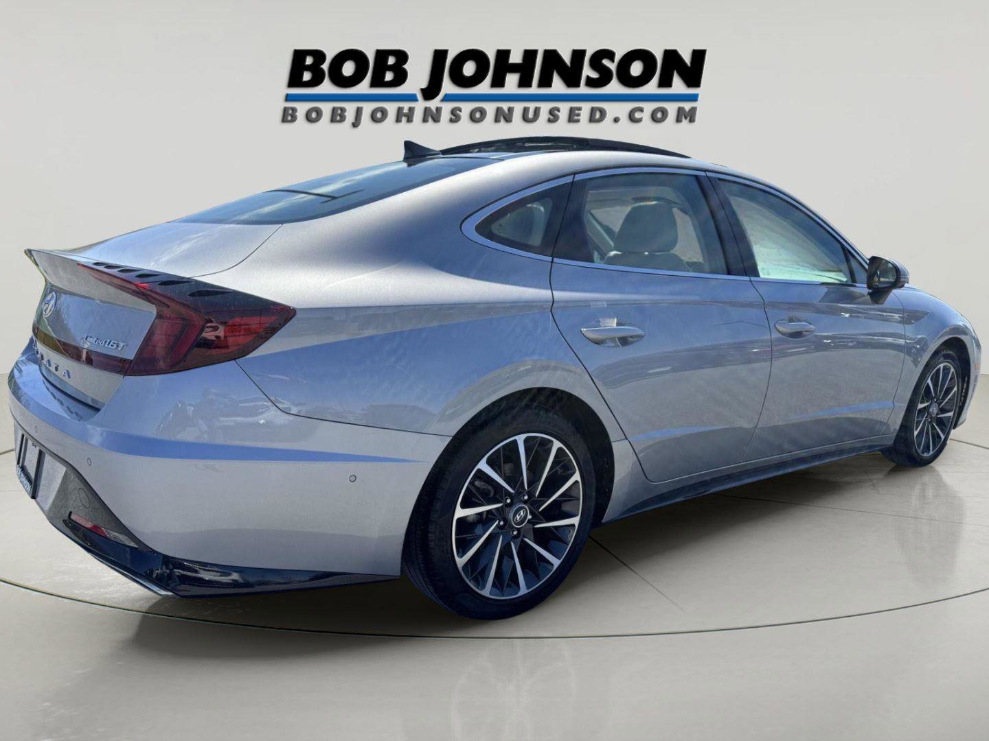 Used 2023 Hyundai Sonata Limited FWD image 3