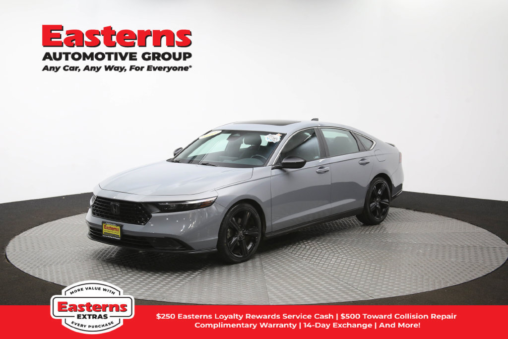 Used 2023 Honda Accord Sport image 57