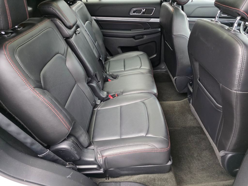 Used 2017 Ford Explorer Sport w/ Equipment Group 401A image 30