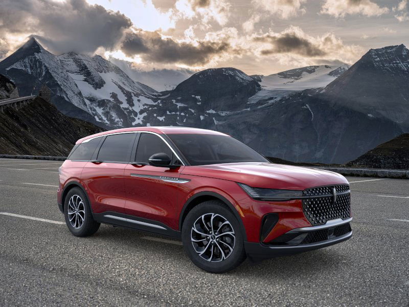 New 2026 Lincoln Nautilus Premier w/ Equipment Group 102A image 7