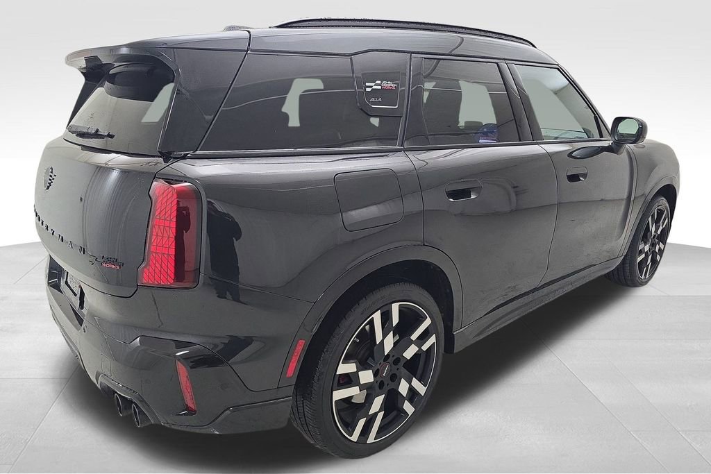 Certified 2025 MINI Cooper Countryman John Cooper Works w/ Comfort Package Max image 9