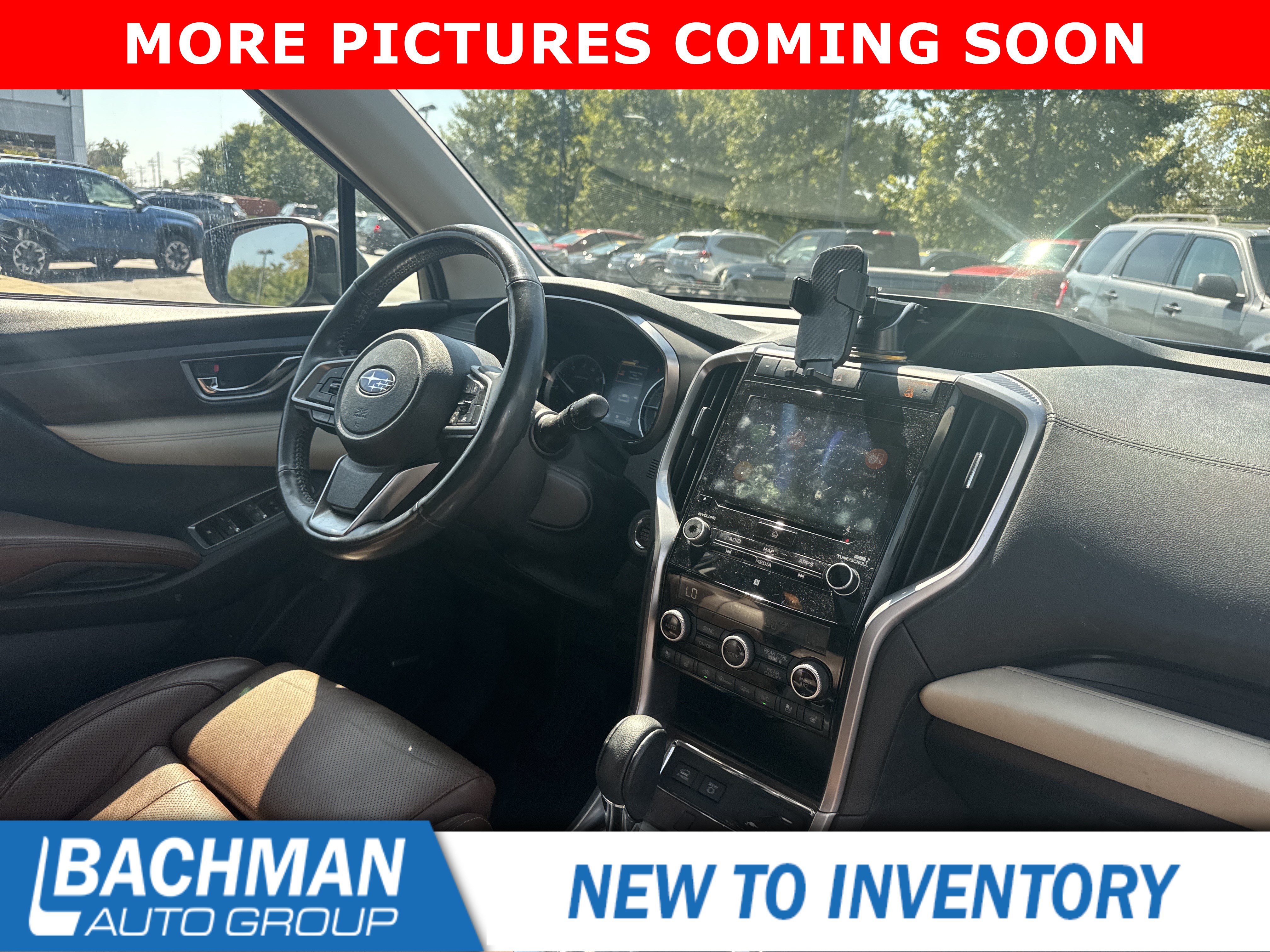 Used 2019 Subaru Ascent Touring AWD/4WD image 6
