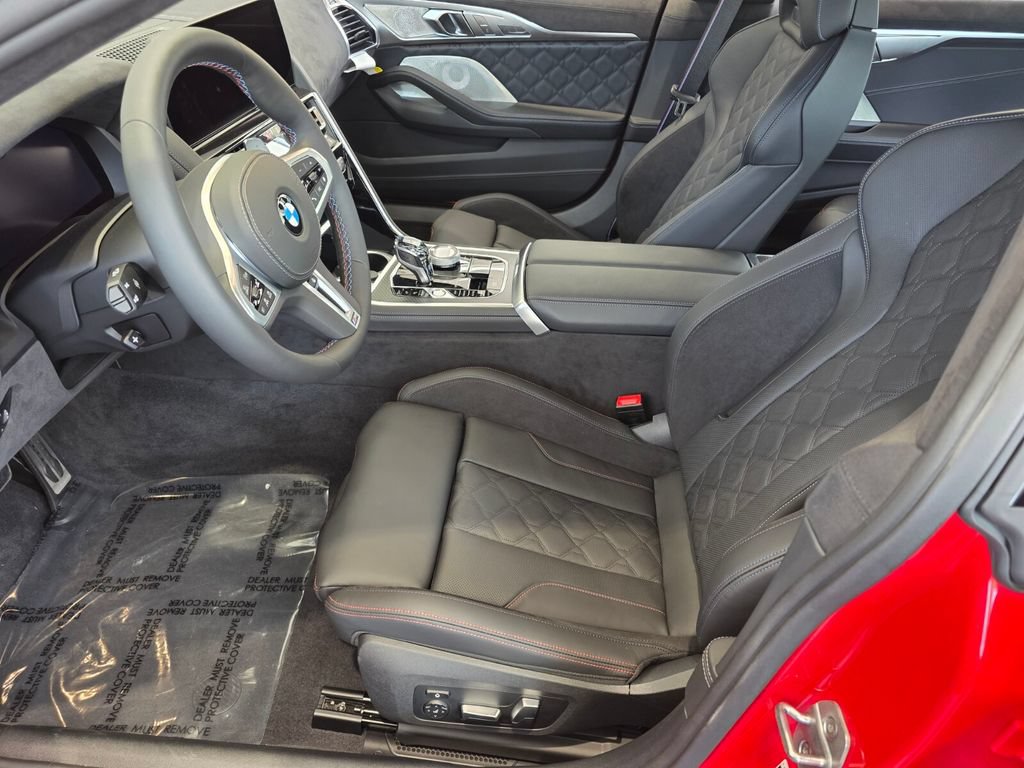 New 2026 BMW M850i xDrive AWD/4WD image 6