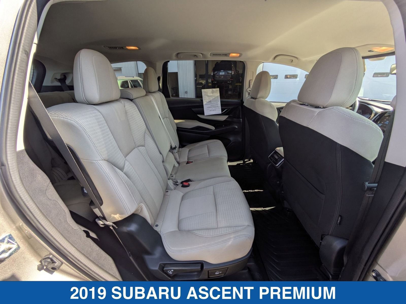 Used 2019 Subaru Ascent Premium image 35